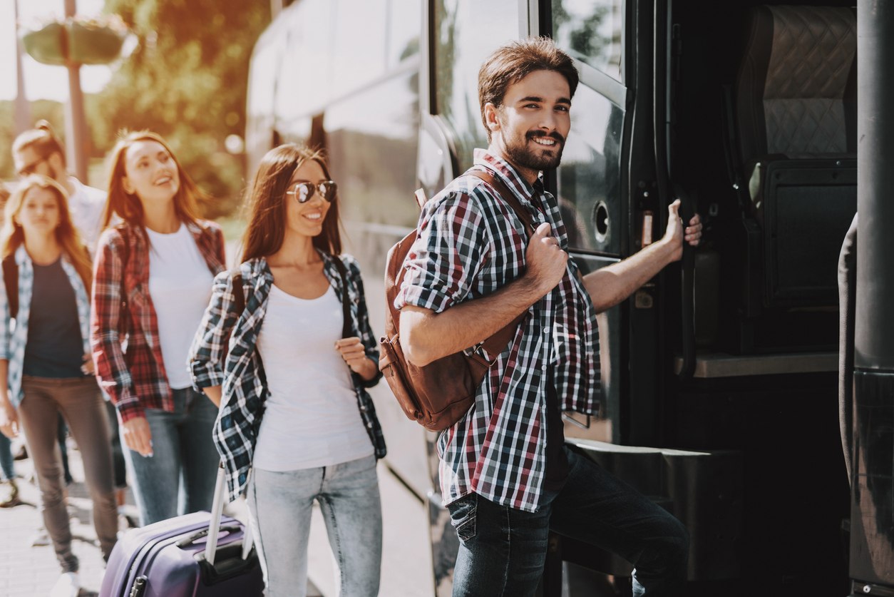 Por que viajar de ônibus é a melhor opção para trajetos curtos?