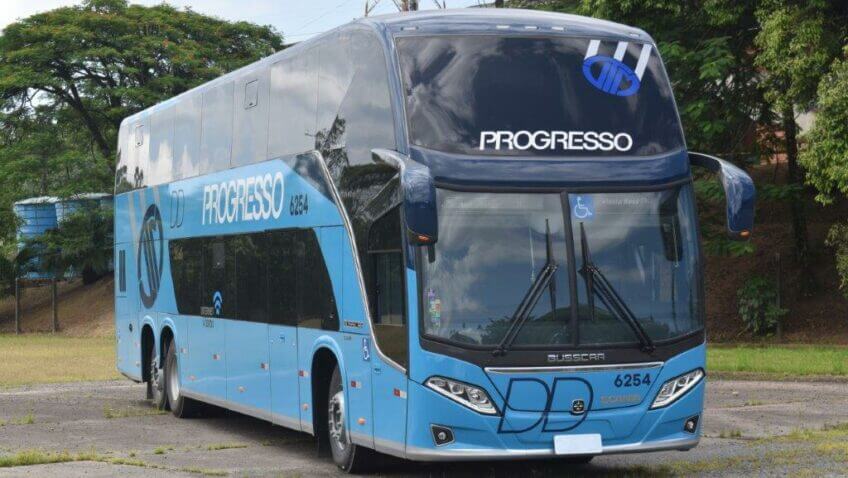 Viajar de ônibus nas festas de fim de ano: conforto, economia e segurança com a Progresso