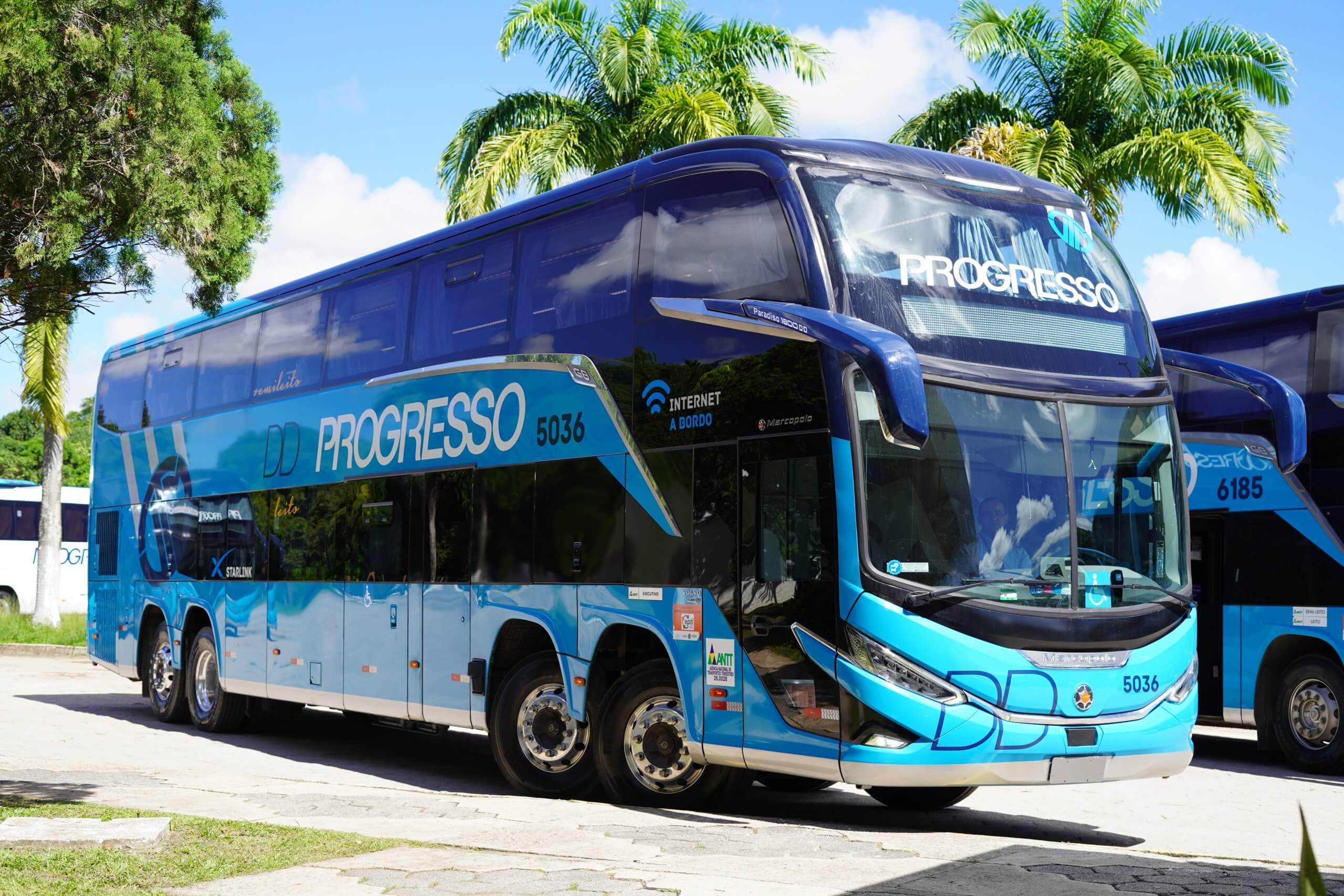Passagem de ônibus com conforto: conheça os benefícios de viajar com a Progresso