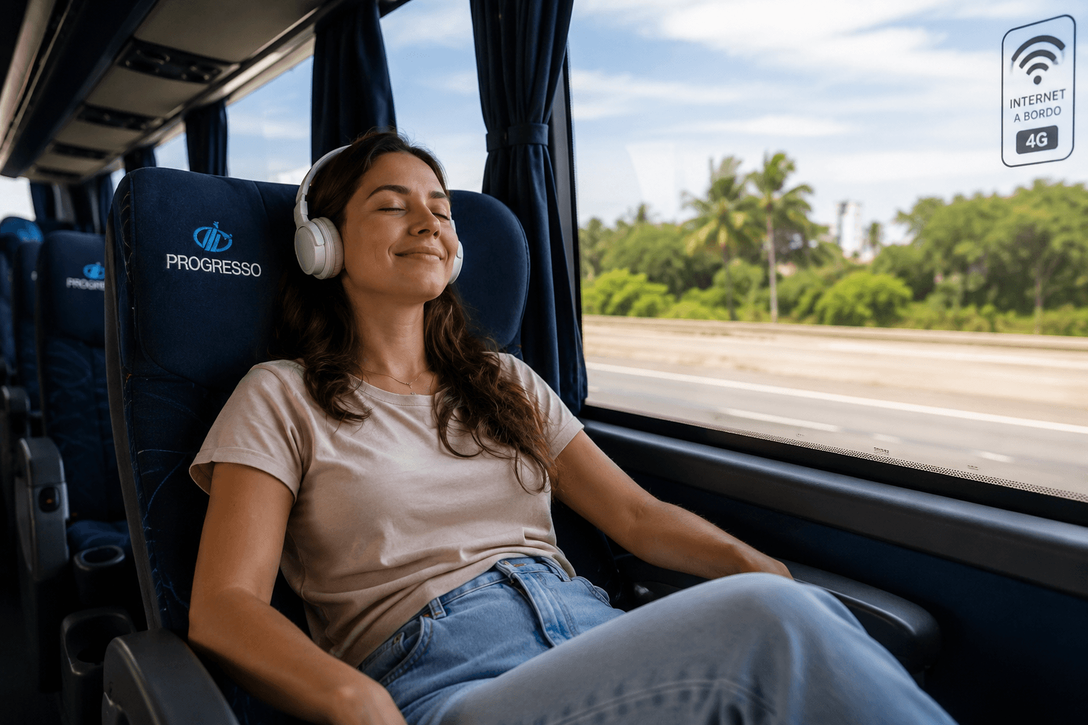 Melhores destinos para viajar em setembro no Nordeste de ônibus